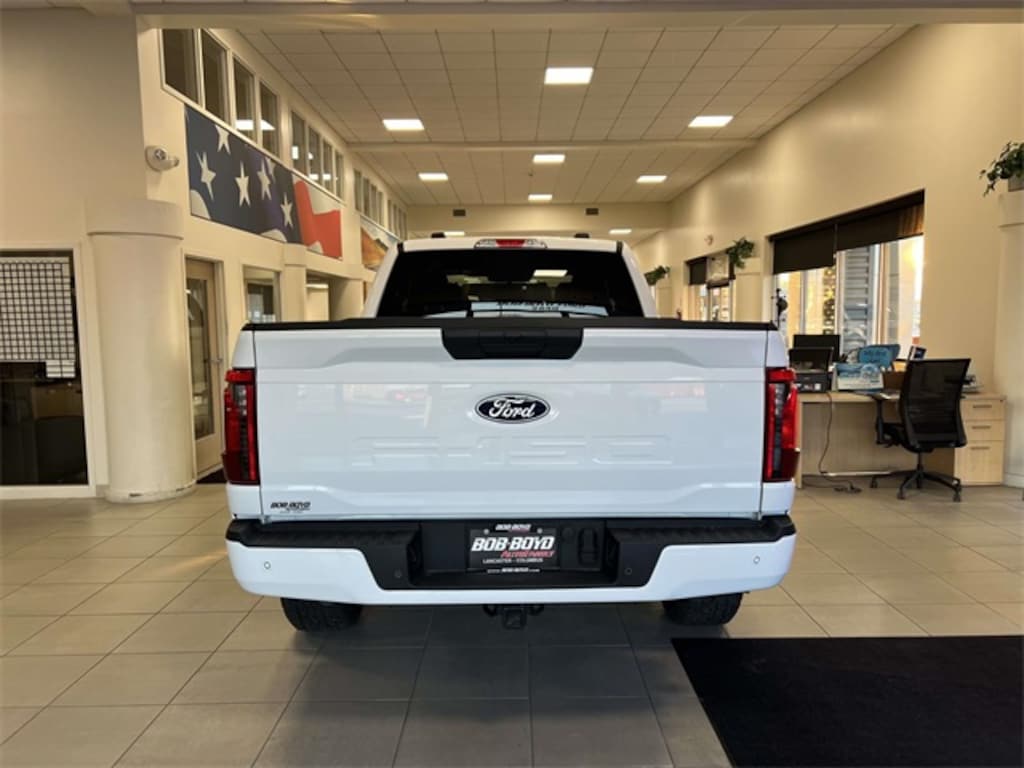 New 2025 Ford F-150 STX Truck