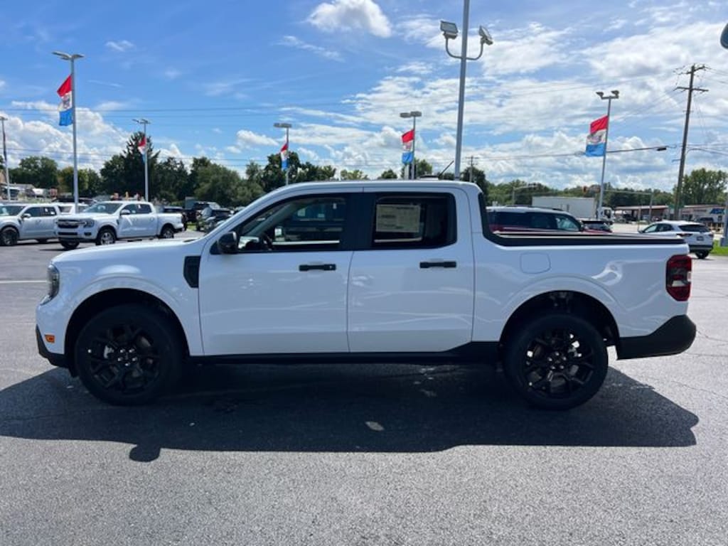 New 2026 Ford Maverick XLT Truck