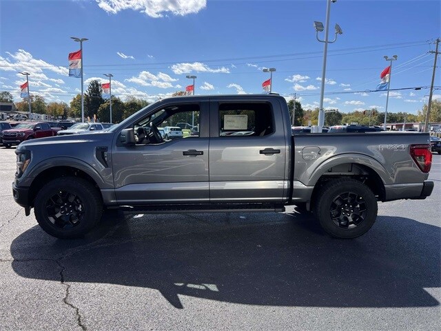 2025 Ford F-150 STX photo 3