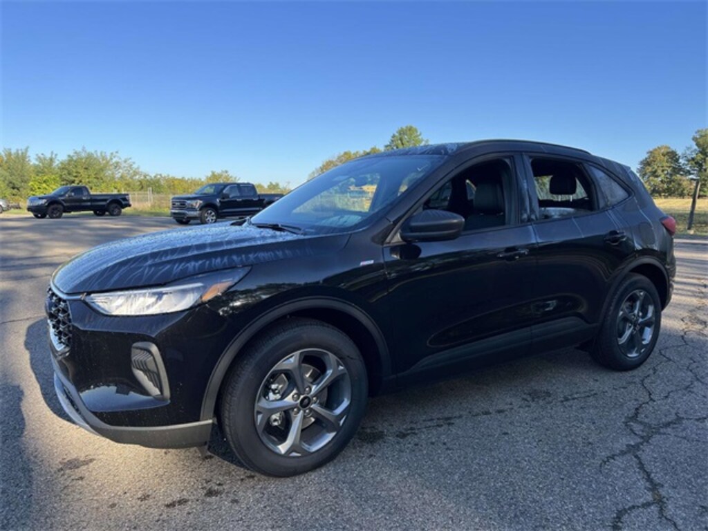 New 2026 Ford Escape ST-Line SUV