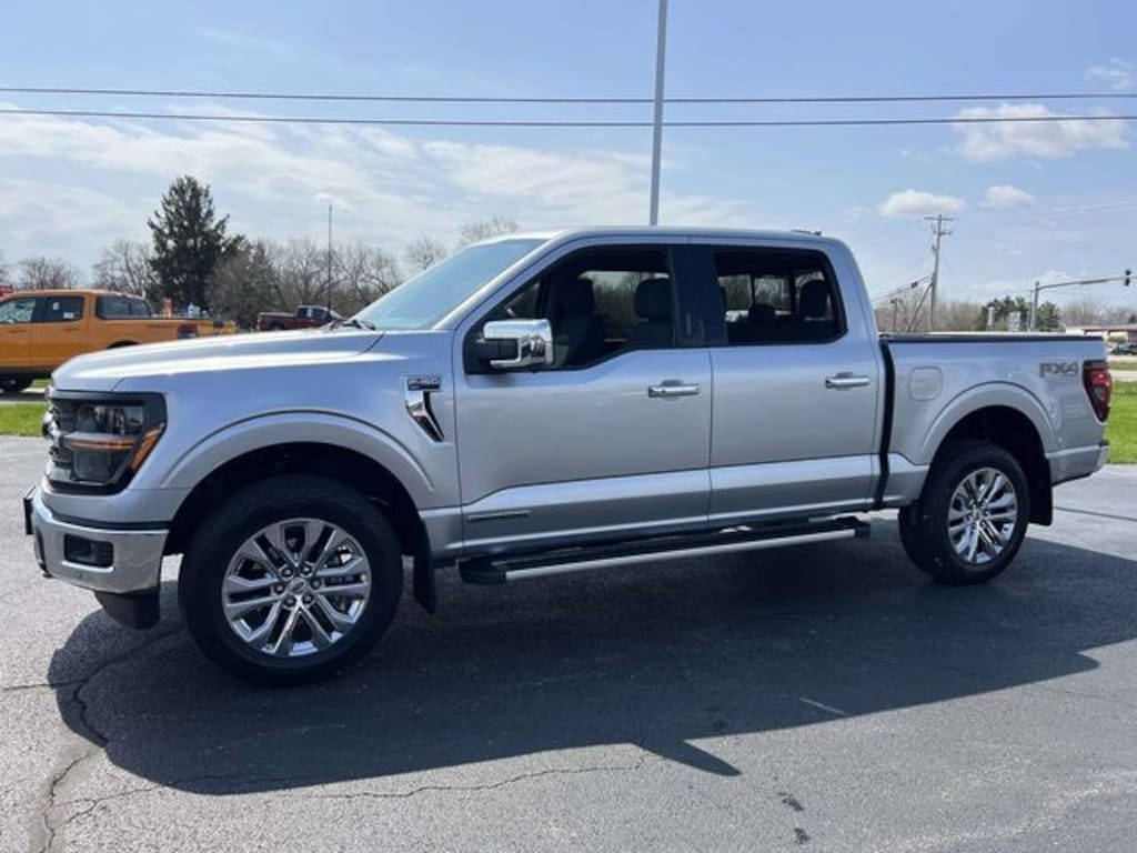Certified 2024 Ford F-150 XLT Truck