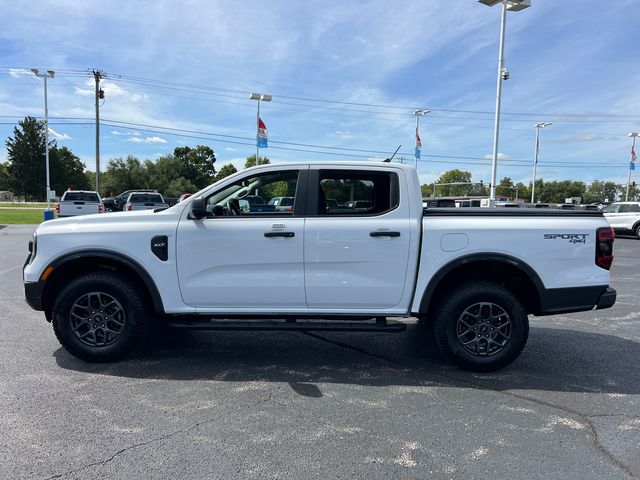 Certified 2024 Ford Ranger XLT Truck