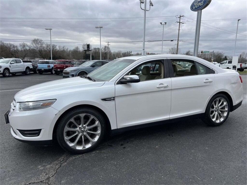 Used 2014 Ford Taurus Limited Sedan