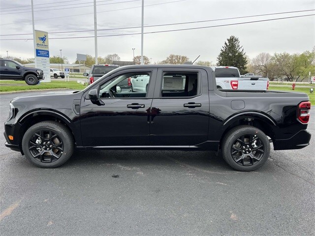 2025 Ford Maverick Lariat photo 4