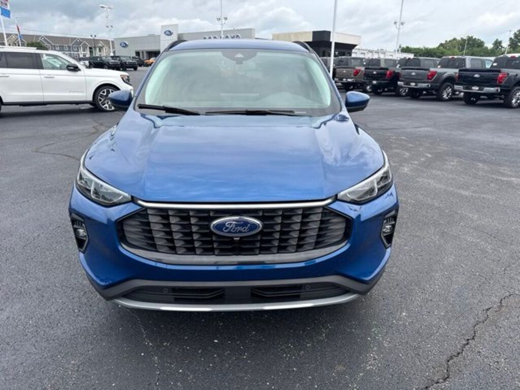 Certified 2023 Ford Escape Platinum SUV