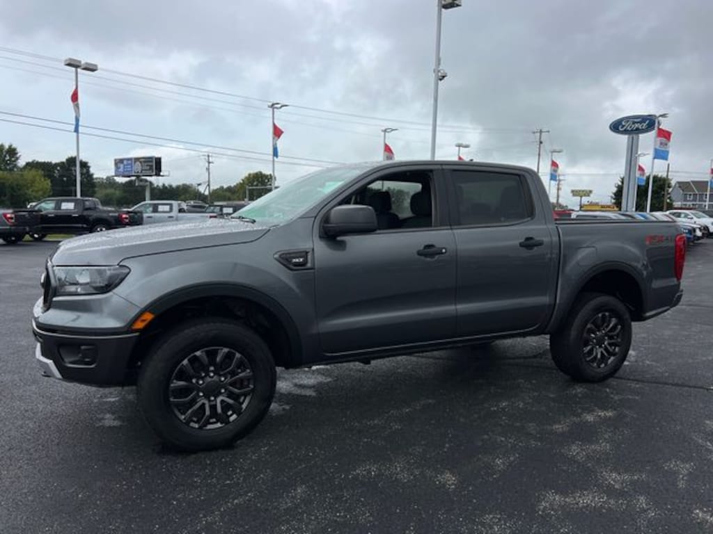 Certified 2023 Ford Ranger XLT Truck