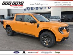 2026 Ford Maverick Tremor Truck