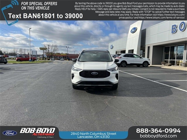 2025 Ford Escape Hybrid ST-Line photo 2