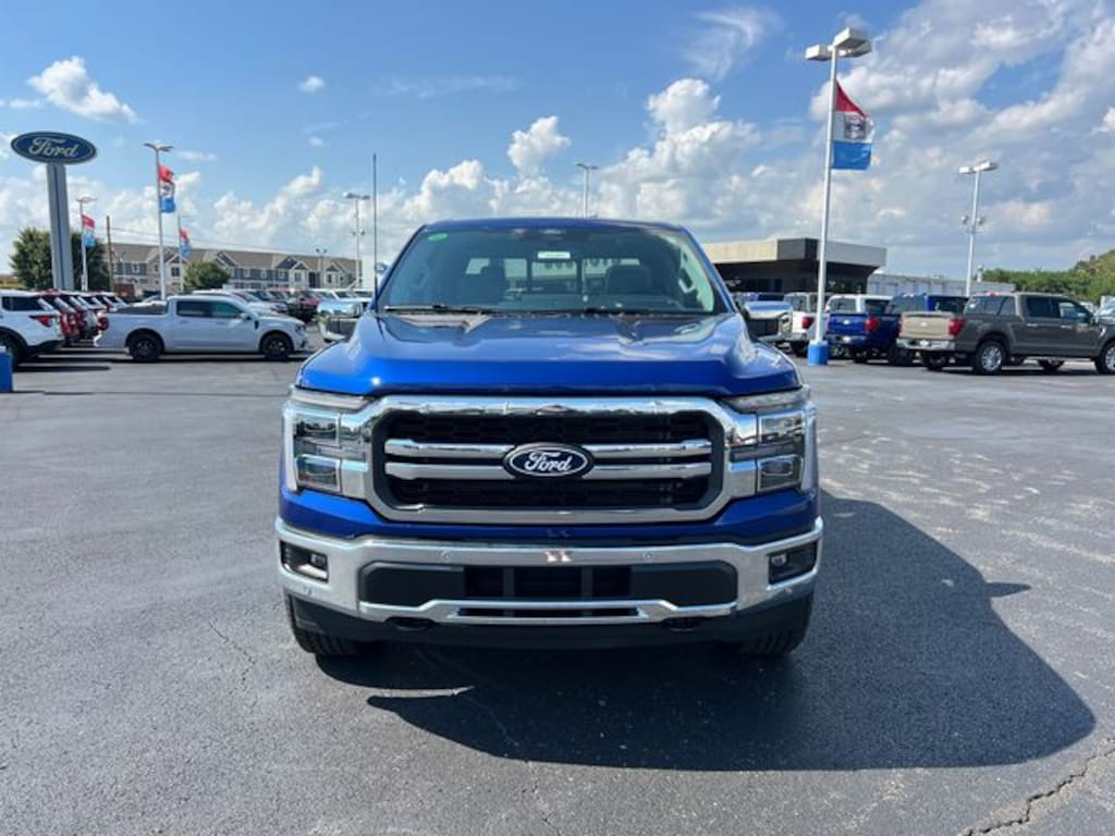 New 2026 Ford F-150 Lariat Truck