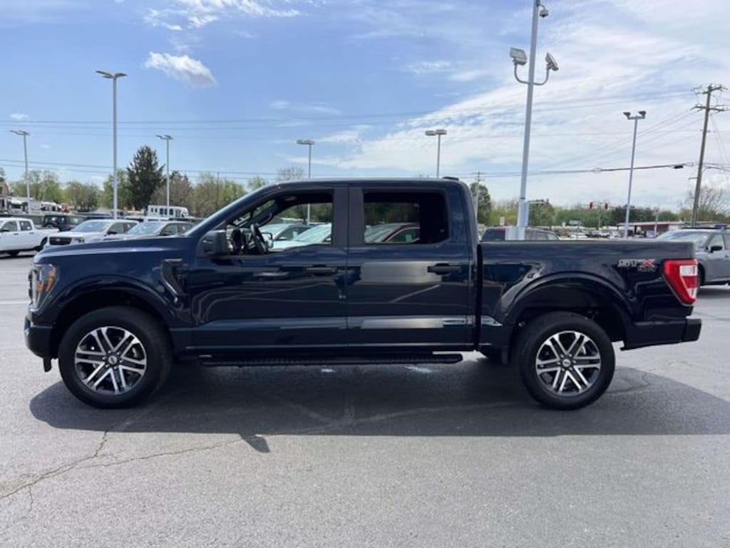 Certified 2023 Ford F-150 XL Truck