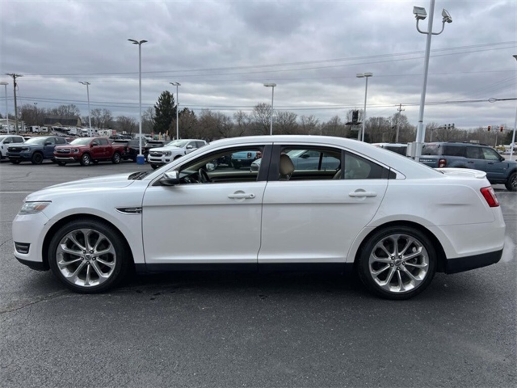 Used 2014 Ford Taurus Limited Sedan