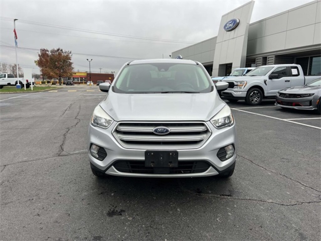 Certified 2019 Ford Escape SE SUV