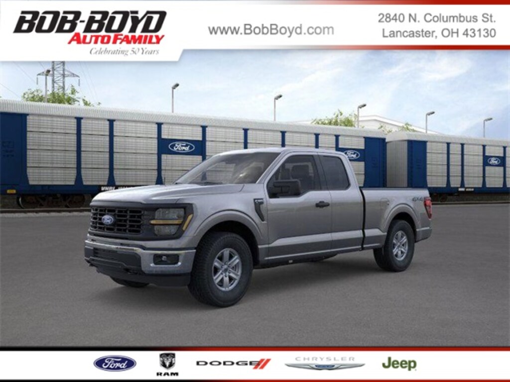 New 2025 Ford F-150 XL Truck
