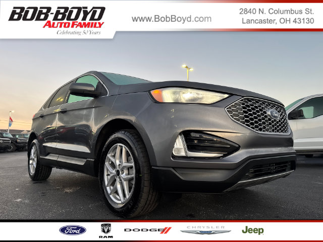 Certified 2024 Ford Edge SEL SUV