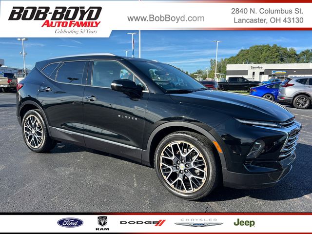  Chevrolet Blazer