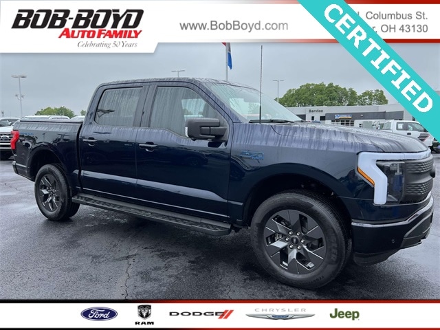 2024 Ford F-150 Lightning Flash