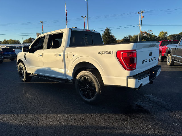 Certified 2023 Ford F-150 XLT Truck