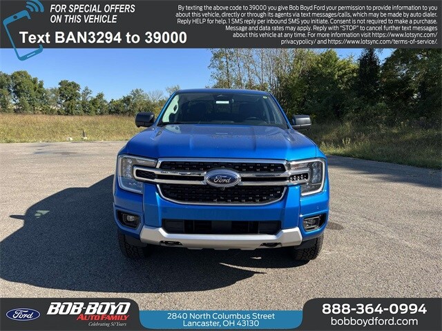 2025 Ford Ranger XLT photo 2
