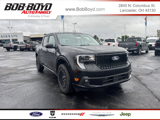 2026 Ford Maverick Lobo Standard Truck