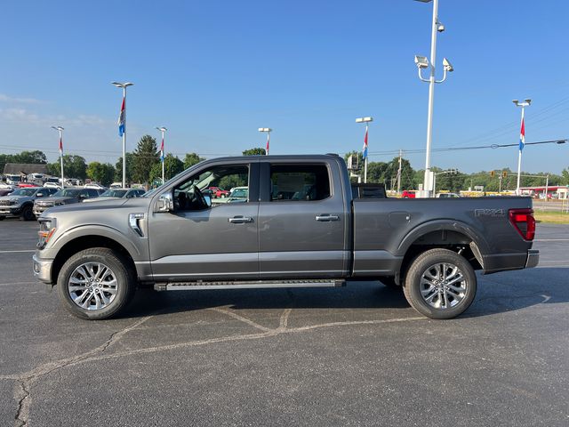 New 2026 Ford F-150 XLT Truck