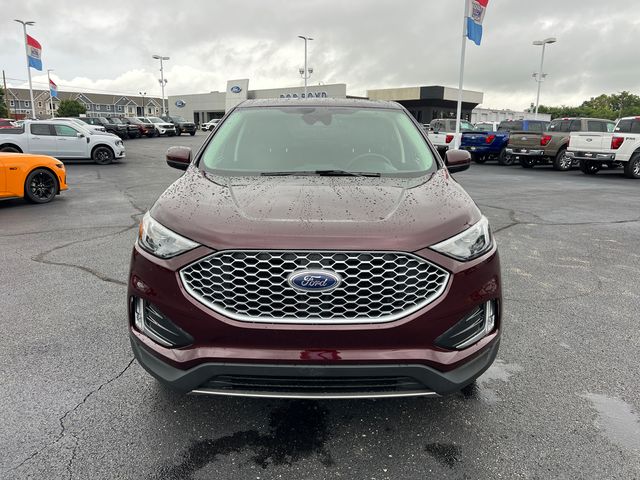 Certified 2024 Ford Edge SEL SUV