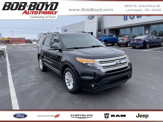 Used Vehicle Inventory Bob Boyd Ford Inc In Lancaster