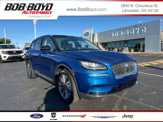 2020 Lincoln Corsair