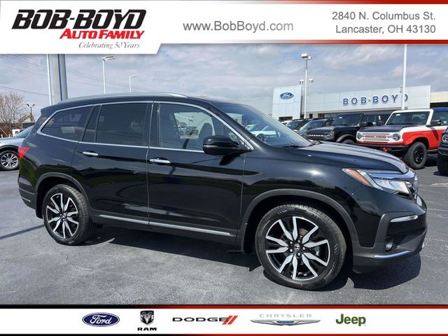 2019 Honda Pilot