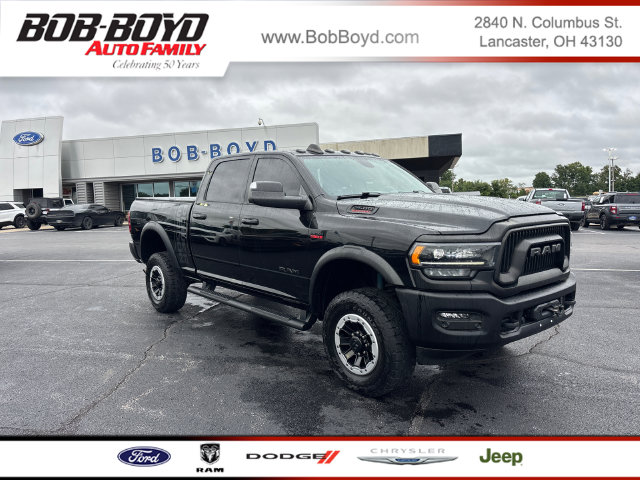 2022 RAM 2500 Pickup Power Wagon