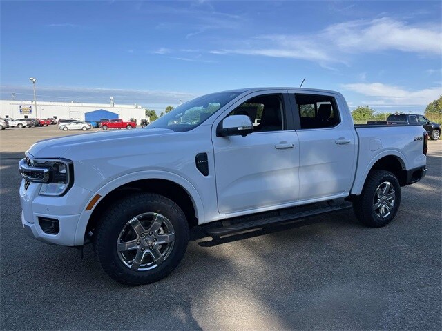 2025 Ford Ranger Lariat photo 2