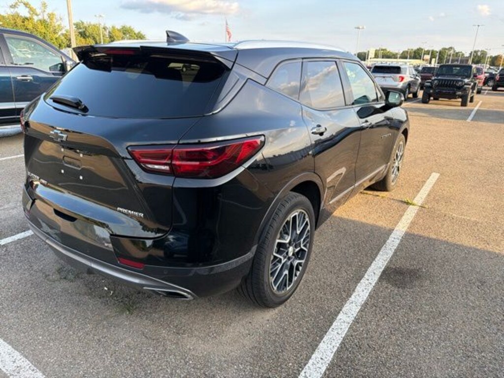 Certified 2023 Chevrolet Blazer Premier SUV