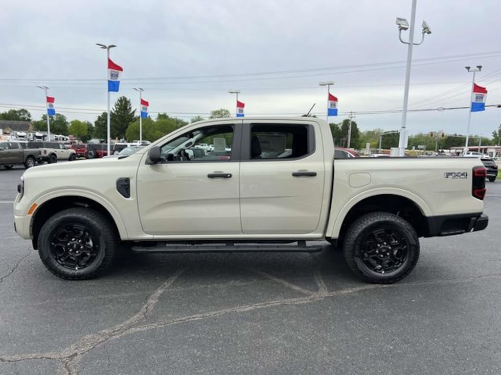 New 2026 Ford Ranger XLT Truck