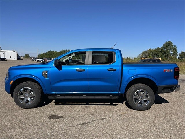 2025 Ford Ranger XLT photo 4