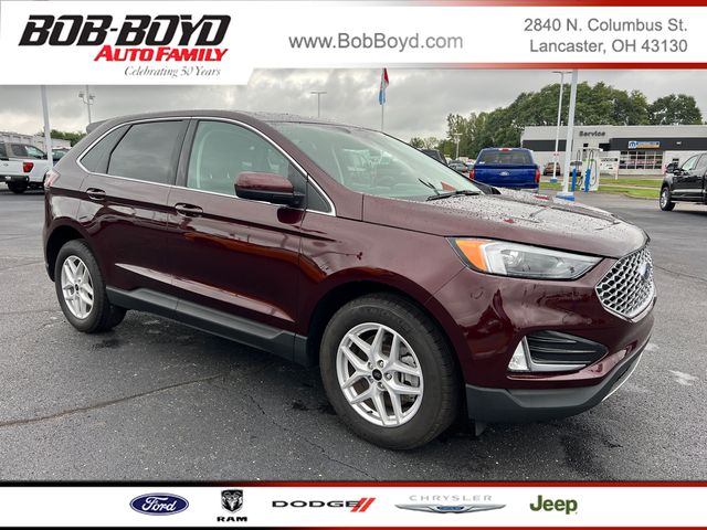 Certified 2024 Ford Edge SEL SUV