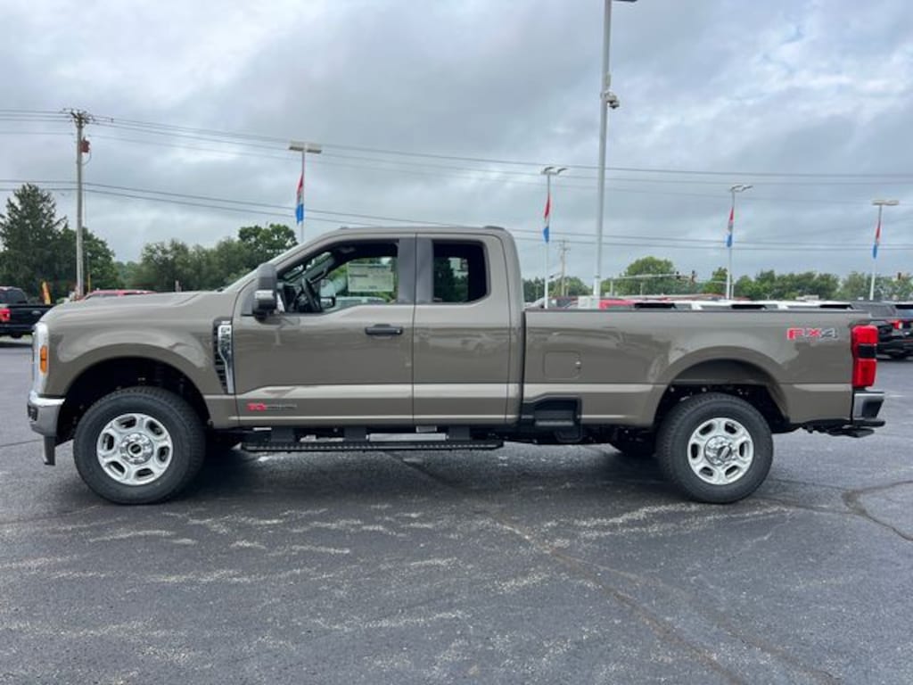New 2026 Ford F-250SD XLT Truck