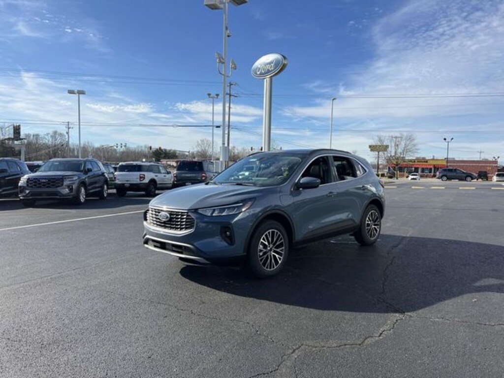 New 2025 Ford Escape Plug-In Hybrid Base SUV