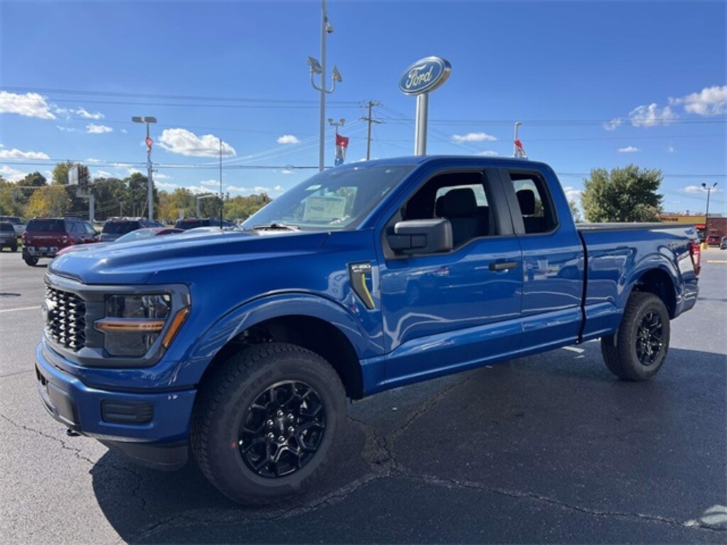 New 2025 Ford F-150 STX Truck