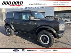 2026 Ford Bronco Badlands SUV