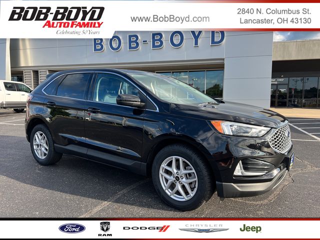 Certified 2024 Ford Edge SEL SUV