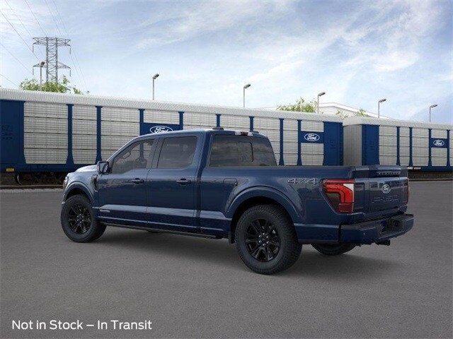 2025 Ford F-150 Platinum photo 3