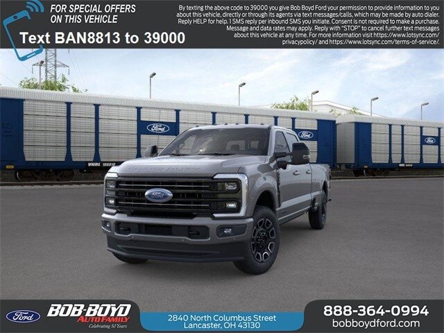 2026 Ford F-250 photo 2