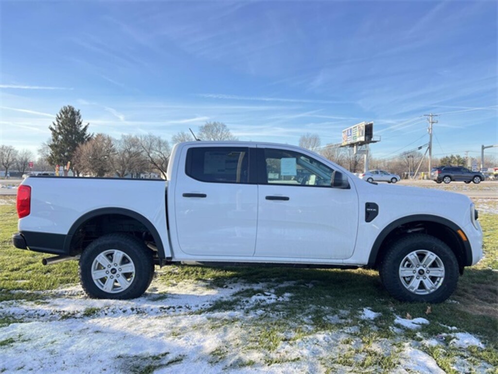 New 2025 Ford Ranger XL Truck