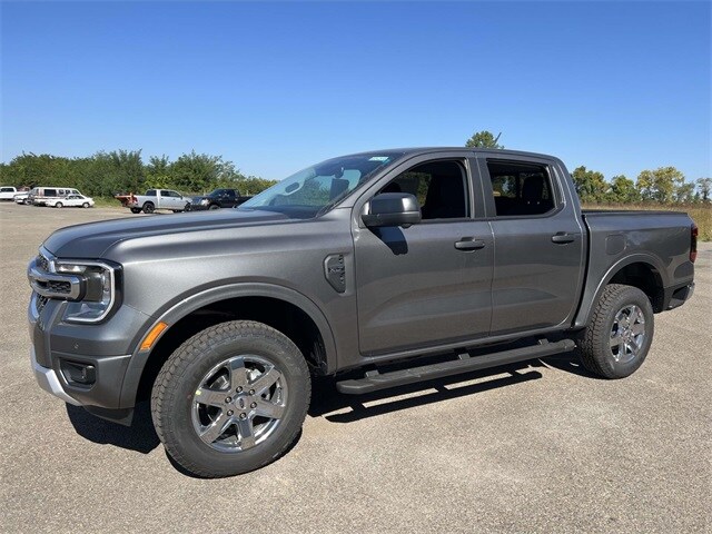 2025 Ford Ranger XLT photo 3