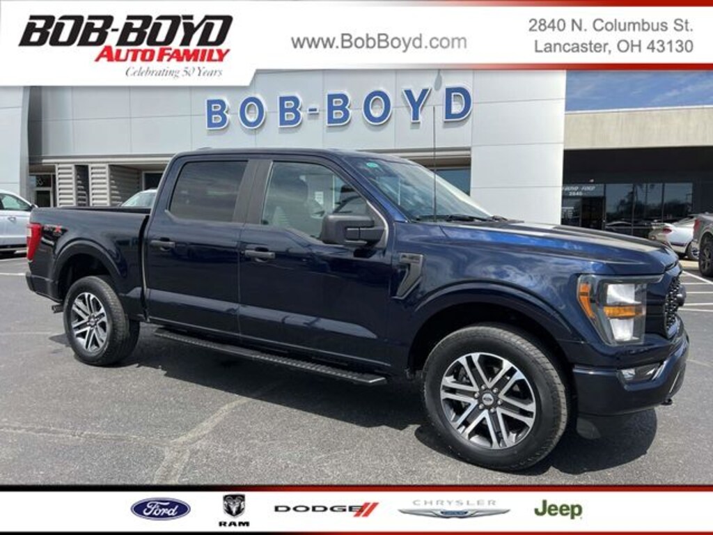 Certified 2023 Ford F-150 XL Truck
