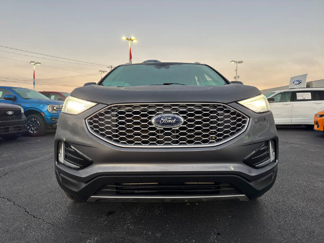 Certified 2024 Ford Edge SEL SUV