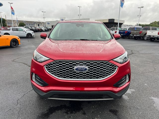 Certified 2024 Ford Edge SEL SUV