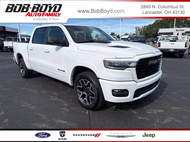 2025 RAM 1500 Pickup Laramie