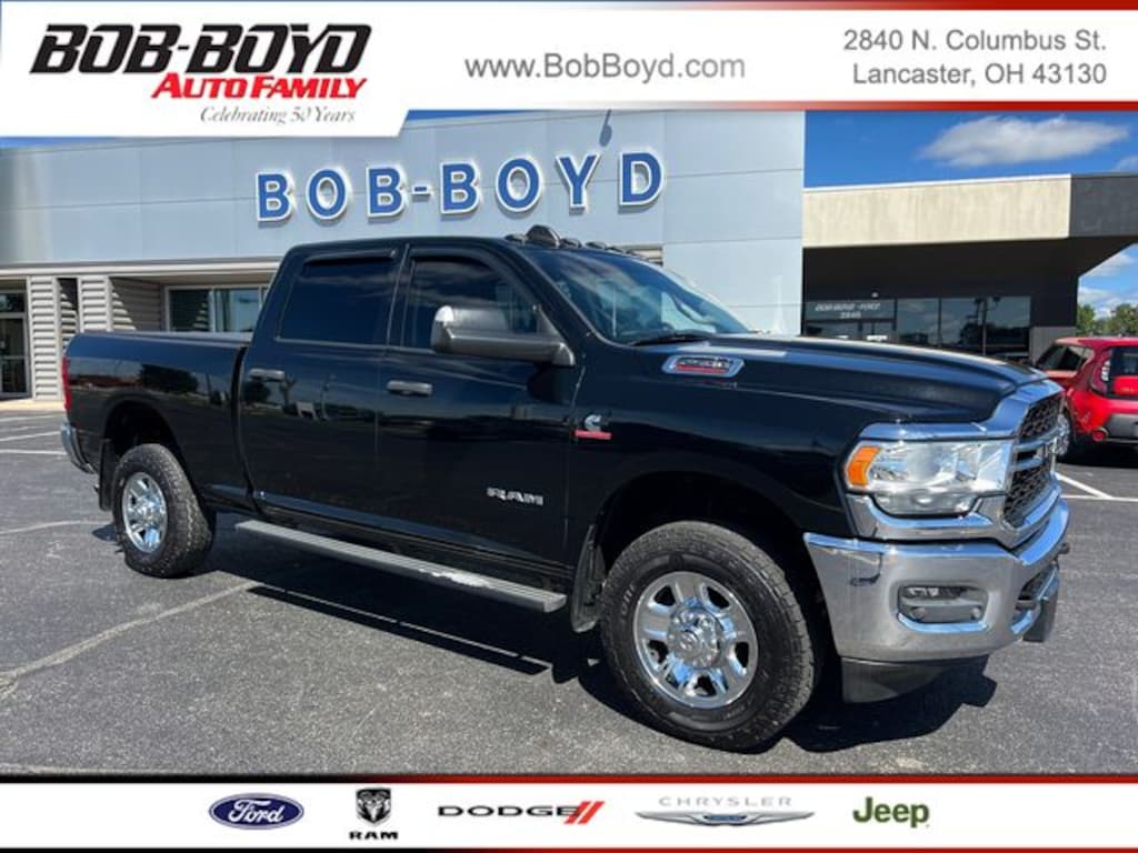 Certified 2020 Ram 2500 Tradesman Truck