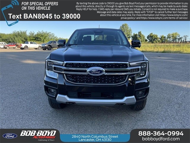 2025 Ford Ranger Lariat photo 2
