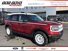 2026 Ford Bronco Sport Heritage SUV